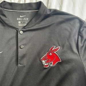 Short Sleeve Nike Dri-Fit Shirt - University of Central Missouri
